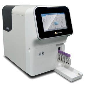 Анализатор GH-900 Plus HbA1c - Lifotronic-RF