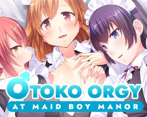 Otoko No Ko Harem Goshujin Sama Watashi Tachi No Mesuka Anal O