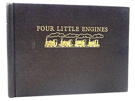 Four Little Engines Railway Awdry Rev W 9781405203401 Abebooks