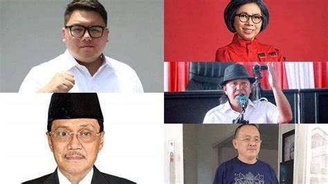 Profil 6 Caleg Pdip Sulawesi Utara Yang Maju Perebutkan Kursi Dpr Ri Id