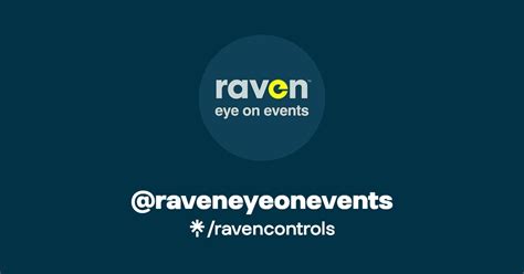 @raveneyeonevents - Listen on Spotify - Linktree