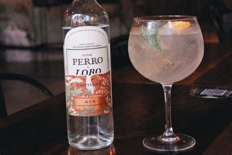 Entre Perro y Lobo Gin presenta un nuevo capítulo para vivir entre la