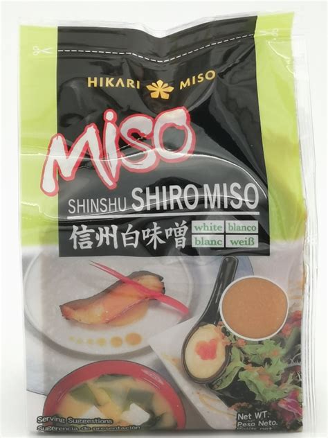 Hikari Miso Soybean Paste White Shiro Miso G