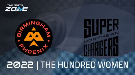 Birmingham Phoenix Women Vs Northern Superchargers Women Group Stage