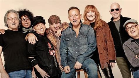 Bruce Springsteen Due Concerti Nel Con La E Street Band Radio