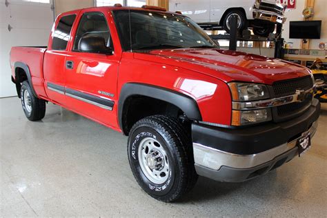 2004 Chevrolet Silverado 2500HD LS Biscayne Auto Sales Pre Owned