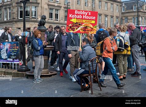 Crowded Pavement Hi Res Stock Photography And Images Alamy