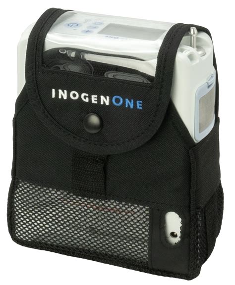 Inogenone® G4 Portable Oxygen Concentrator Intermedical Cardio