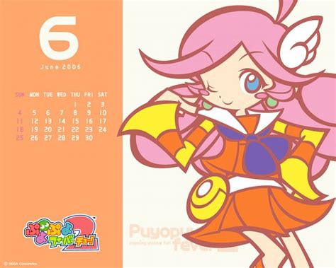 Raffina Puyo Puyo Wallpaper By Sega 3164595 Zerochan Anime Image