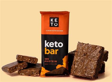 10 Best Keto Protein Bars According To Experts — Eat This Not That