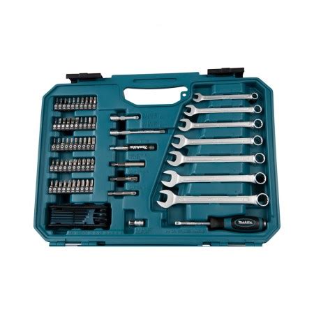 Coffret De Outils Main Makita Ref E Clickoutil