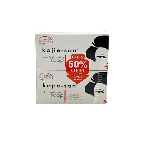 Kojie San Original Kojic Acid Pack Grmx