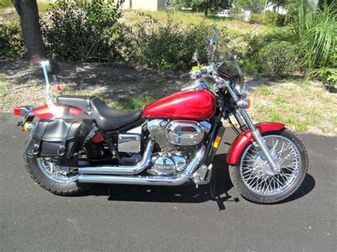 Buy Honda Shadow Spirit Vt Dc Cruiser On Motos