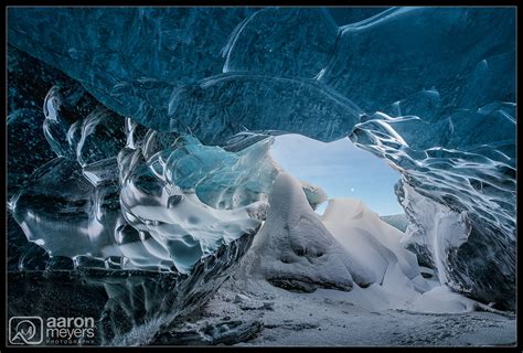 Fond D Cran Grotte De Glace La Glace Gel Forme De Relief