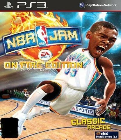 TGDB Browse Game NBA JAM On Fire Edition