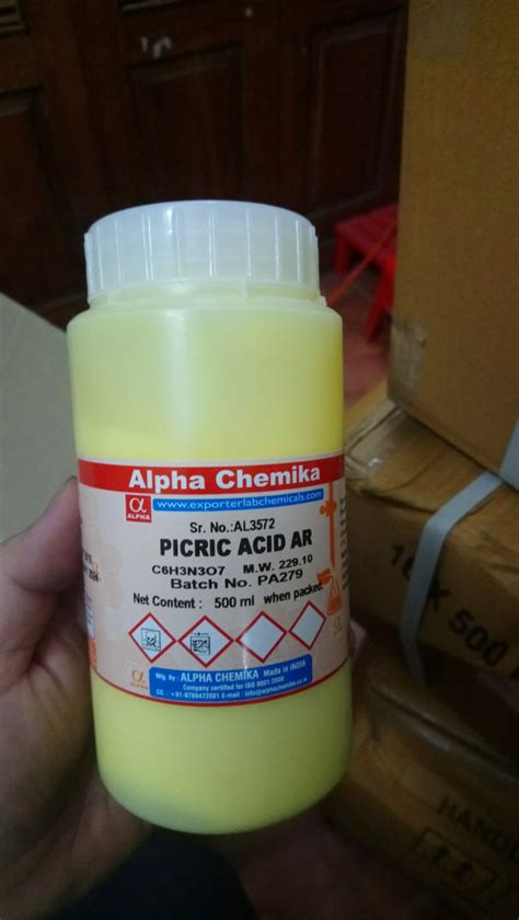 PICRIC ACID