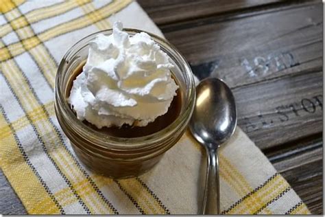 Mocha Latte And Hazelnut Chocolate Pudding Cups Cosmopolitan Cornbread