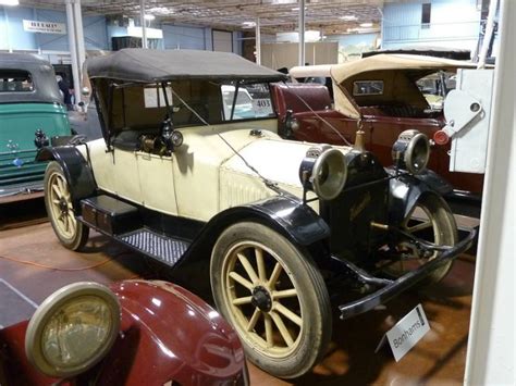 Hupmobile Model N Information And Photos Momentcar