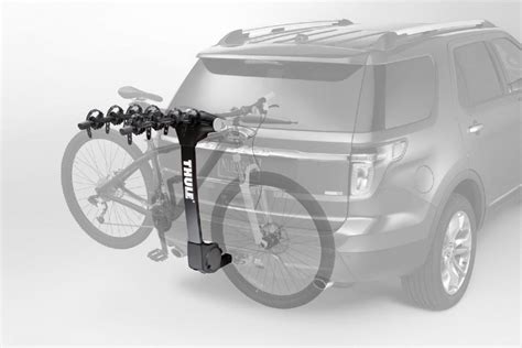 Thule Gateway 3 Bike Rack Fit Guide