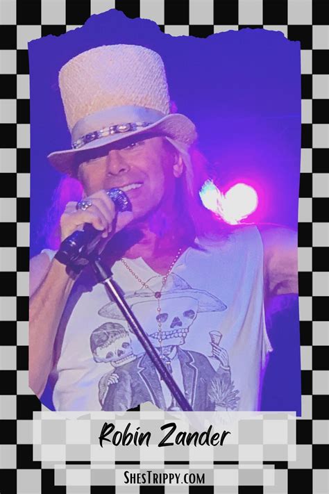 Robin Zander Wife