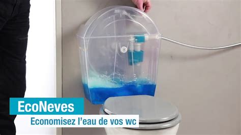 Installer Un R Servoir Wc En Minutes Avec Waterflush Par Econeves