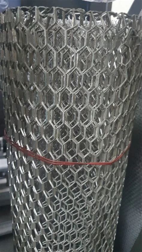 Aluminium Capsule Mesh At Rs 40 Sq Ft Wire Mesh In Hyderabad ID