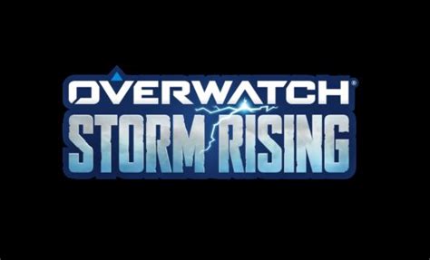 Overwatch Archives: Storm Rising PvE Mission Out Today