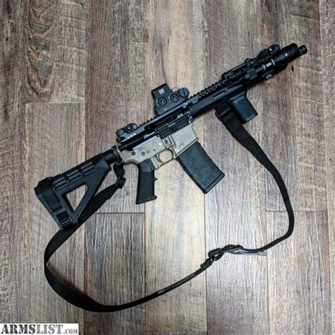 Armslist For Sale Bcm Recce Ar Pistol