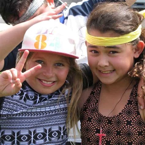 School Camps Living Springs Christchurch Nz