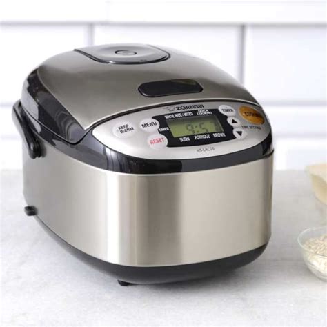 11 Unbelievable Zojirushi Ns Lac05xt Micom Rice Cooker For 2024 Storables