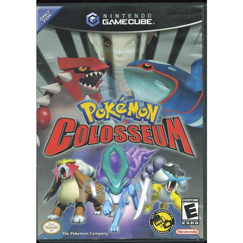 Pokemon Colosseum for Nintendo GameCube www.np.gov.lk