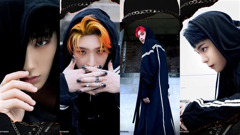 Ateez Les Premiers Visuels Pour Spin Off From The Witness