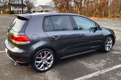 2014 Volkswagen Gti Wolfsburg Edition For Sale Cars And Bids