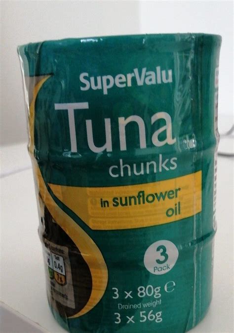 Tuna Chunks Supervalu