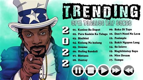 Trending New Rap Tiktok Love Songs 2022 Morning Opm Tagalog Hugot Pinoy