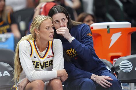 WNBA Sex Toy Thrown Near Indiana S Sophie Cunningham In Game