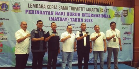 May Day 2023 Saatnya Seluruh Buruh Terlindungi Program BPJS