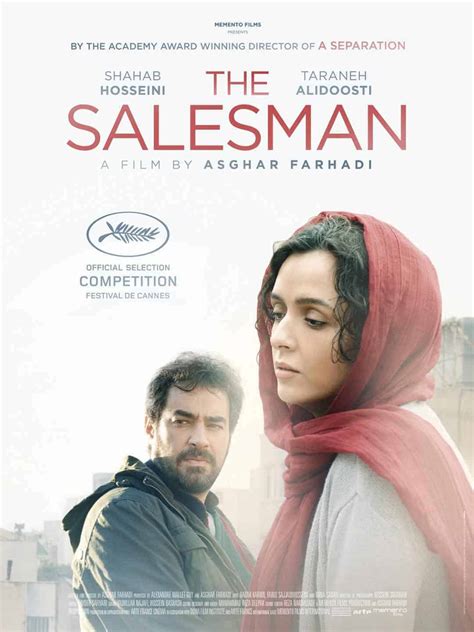 The Salesman Review Film Pulse