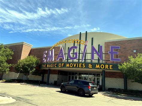 Michigan Movie Theater Photos