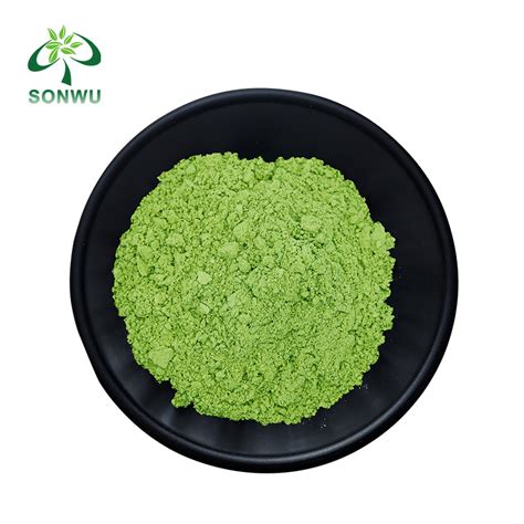 Sonwu Supply Apium Extract Vegetable Powder Celery Powder Celery