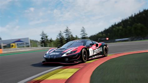 Acc Spa Francorchamps Track Guide And Optimised Car Setup