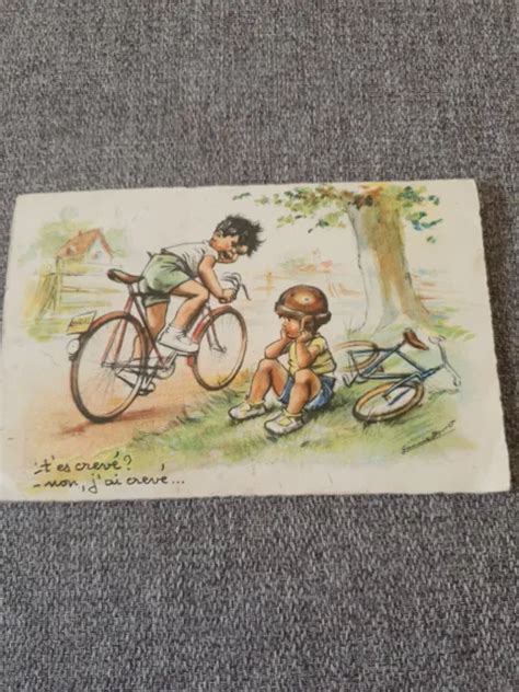 Ancienne Carte Postale Humoristique Eur Picclick Fr