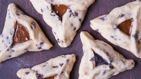 Chocolate Hamantaschen Recipe Easy | Dandk Organizer