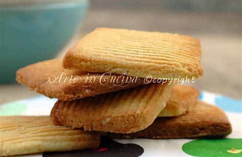 Biscotti Di Meliga Paste Per Colazione O Merenda