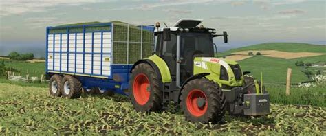 FS22 Claas Arion 610 640 v 1 2 0 0 Claas Mod für Farming Simulator 22