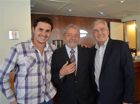 Mentor E Marcinho Lula Novo Momento