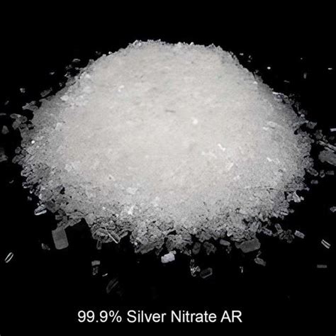 Silver Nitrate Powder At Rs 40000 Kg Industrial Chemicals In Palghar