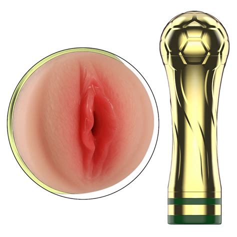Masturbador Lanterna Masculino formato vagina MA004 Âme Espaço Lingerie
