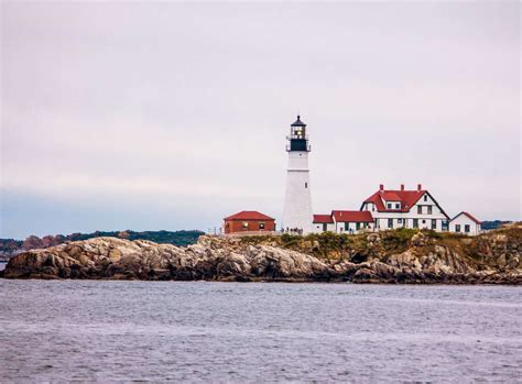 Lighthouses In Portland Maine That Are Must Sees