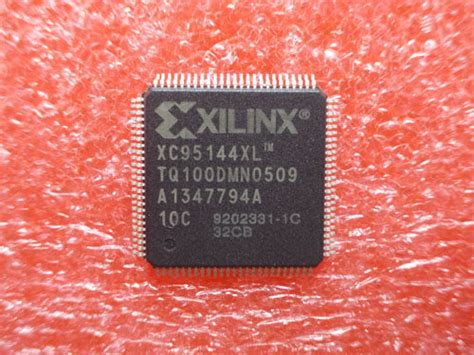 Xc Xl Tq C Xilinx Datasheet Pdf Technical Specs